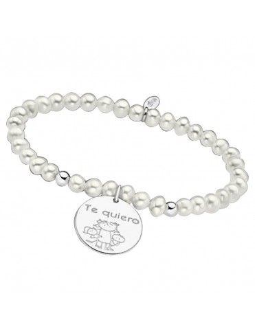 Pulsera Lotus Silver Plata Mujer LP1669-2/5