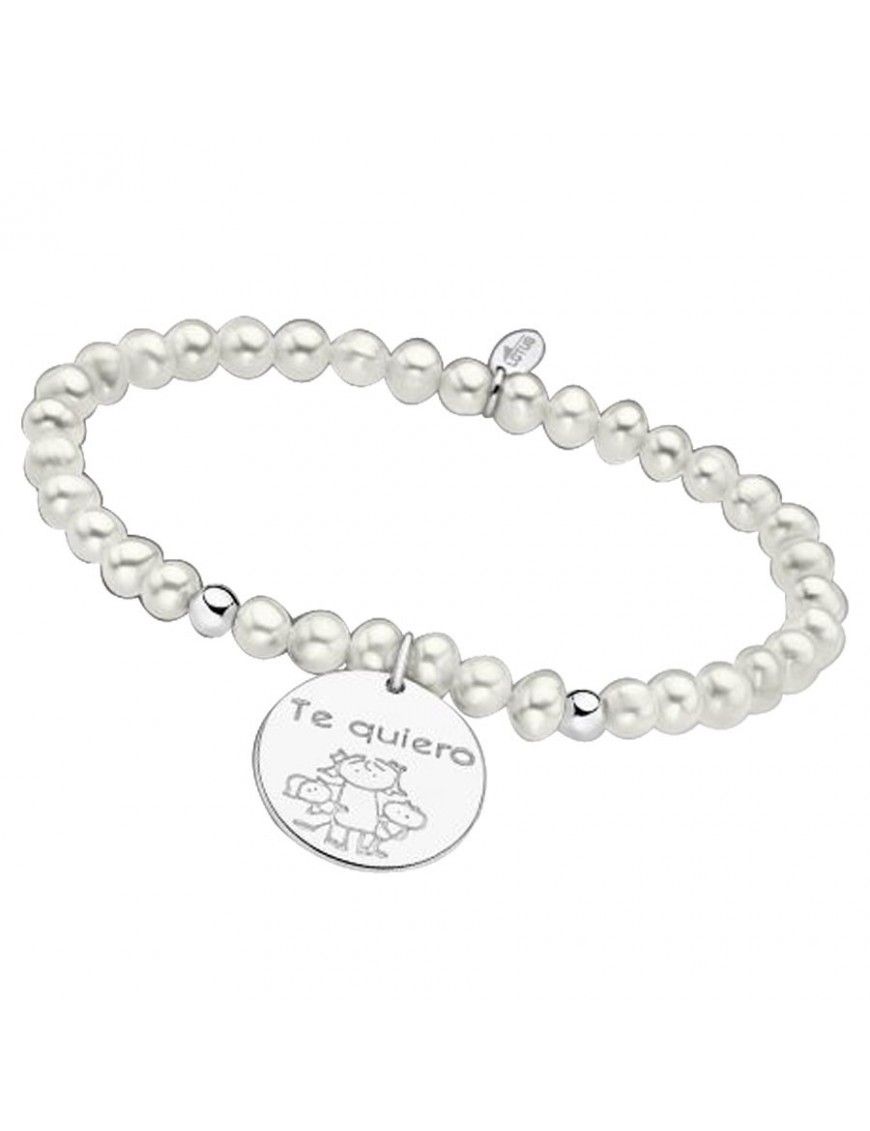 Pulsera Lotus Silver Plata Mujer LP1669-2/5