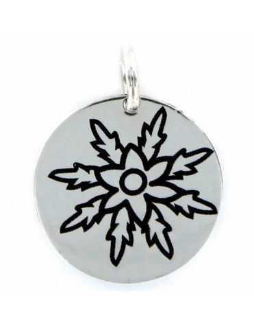 Colgante Plata Mujer Eguzkilore 9096349