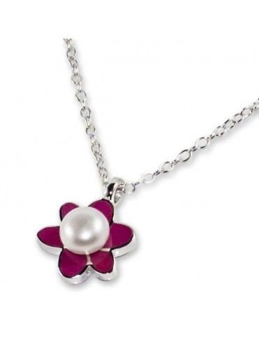 Collar Agatha Ruiz de la Prada Plata Niña 110LAI