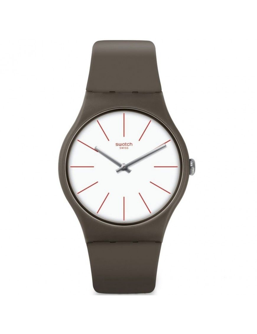 Reloj Swatch Hombre Greensounds SUOC107