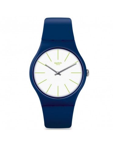 Reloj Swatch Hombre Bluesounds SUON127