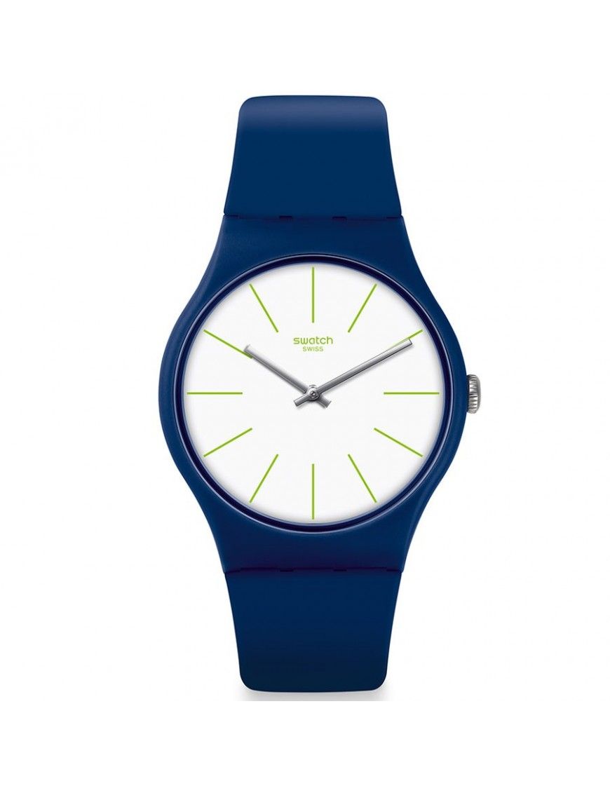 Reloj Swatch Hombre Bluesounds SUON127