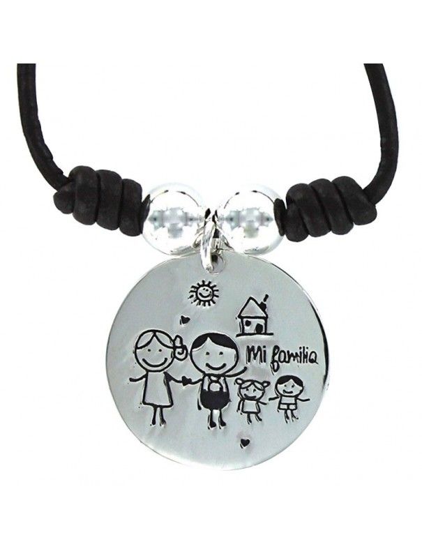 Collar Plata Mujer 9087102