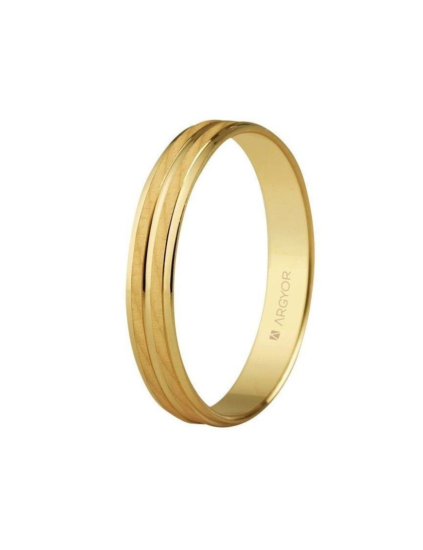 Alianza Oro 18K 18-5140340