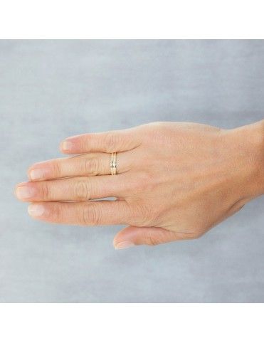 Alianza Oro 18K 18-5140340