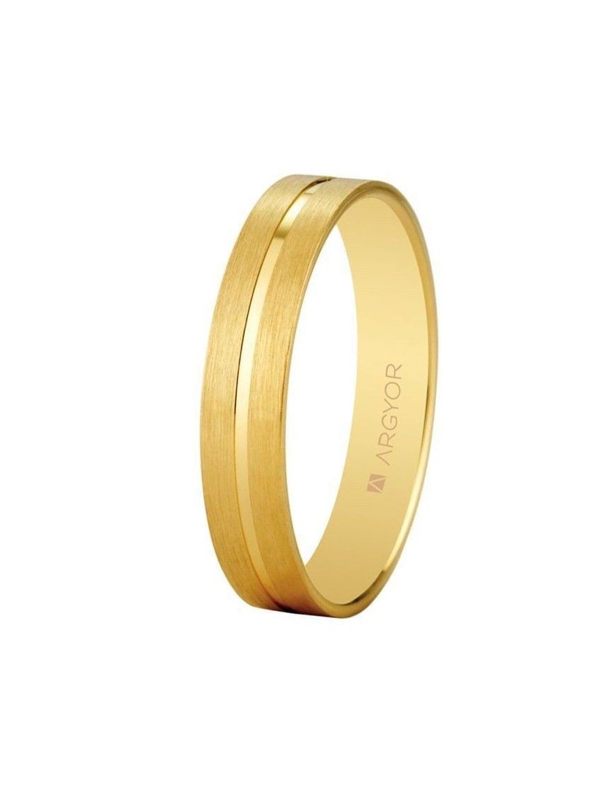 Alianza Oro 18K 18-5140494