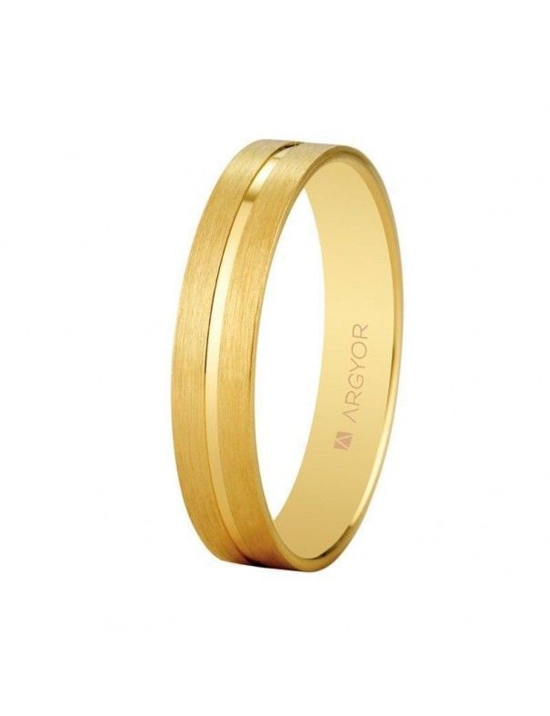 Alianza Oro 18K 18-5140494