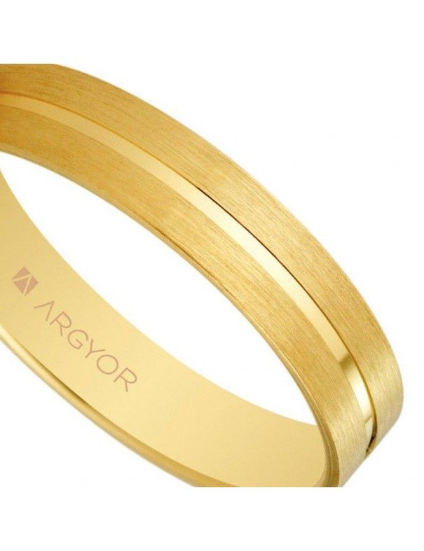 Alianza Oro 18K 18-5140494