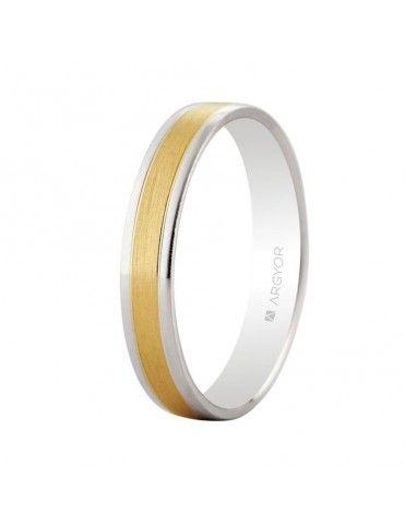 Alianza Oro 18K 18-5240497/7