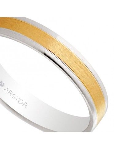 Alianza Oro 18K 18-5240497/7