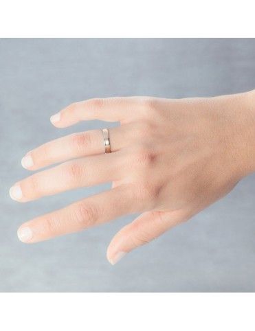 Alianza Oro 18K 18-5240497/7