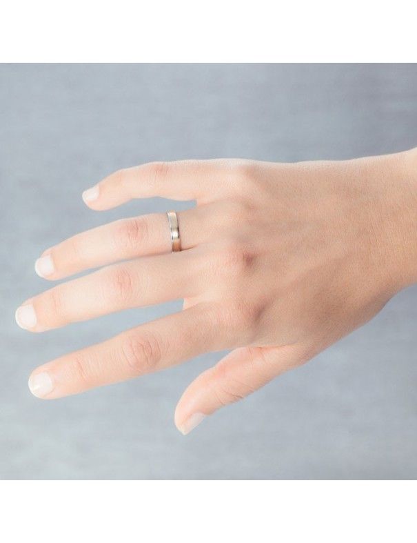 Alianza Oro 18K 18-5240497/7