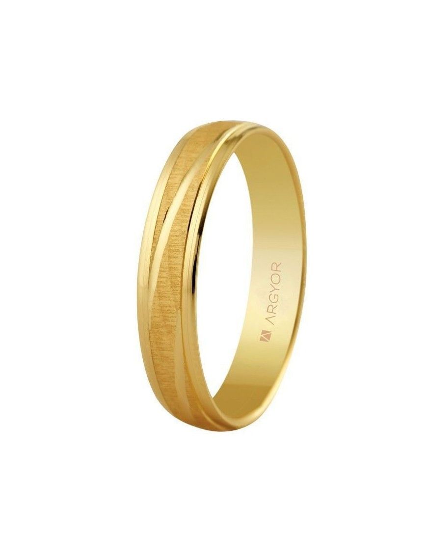 Alianza Oro 18K 18-5140329