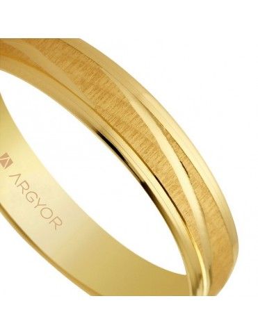 Alianza Oro 18K 18-5140329