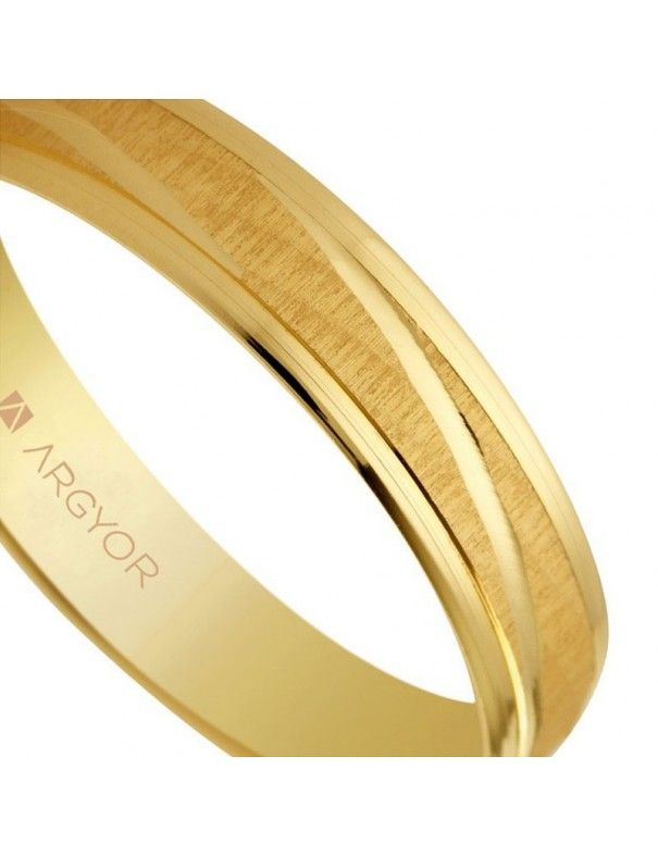 Alianza Oro 18K 18-5140329