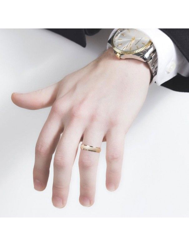 Alianza Oro 18K 18-5145466