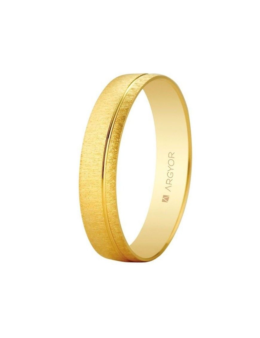 Alianza Oro 18K 18-5145473