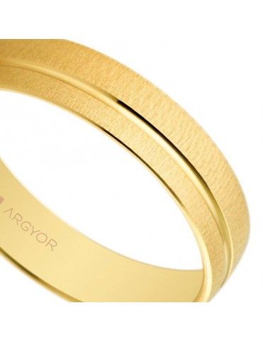 Alianza Oro 18K 18-5145473