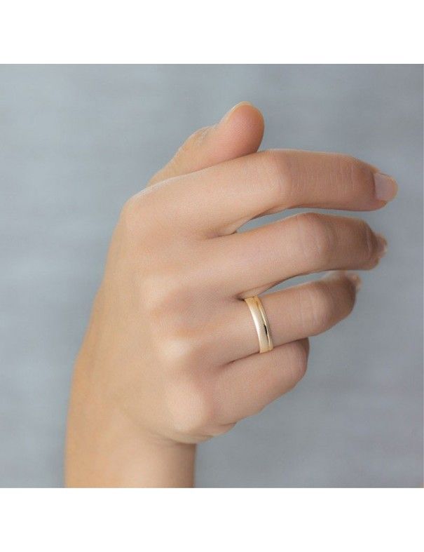 Alianza Oro 18K 18-5145473