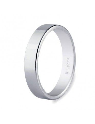 Alianza Oro blanco 18K 18-5B40150