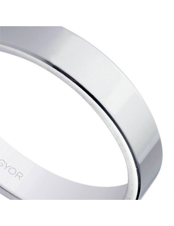 Alianza Oro blanco 18K 18-5B40150