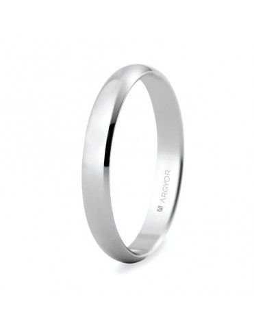 Alianza Oro blanco 18K 18-5B305