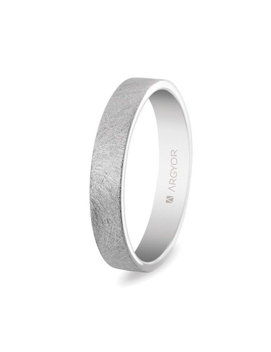 Alianza Oro blanco 18K 18-5B40150H