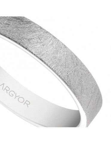 Alianza Oro blanco 18K 18-5B40150H