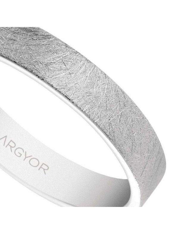 Alianza Oro blanco 18K 18-5B40150H