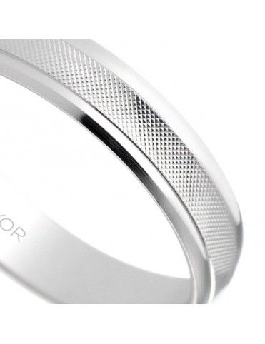 Alianza Oro blanco 18K 18-5B40501