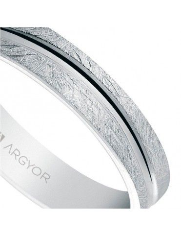 Alianza Oro blanco 18K 18-5B40511