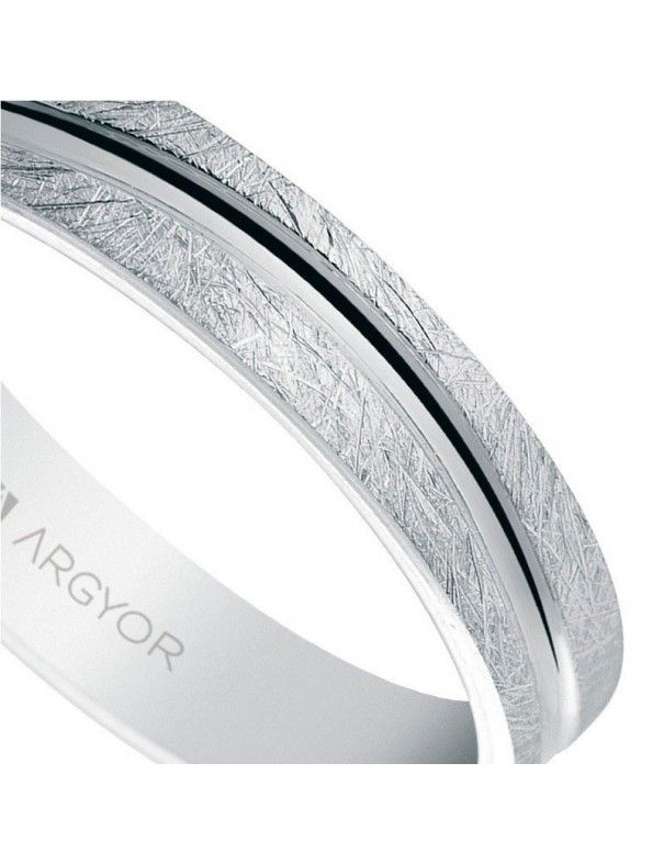 Alianza Oro blanco 18K 18-5B40511