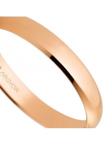 Alianza Oro rosa 18K 18-5C305