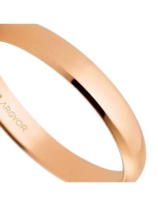 Alianza Oro rosa 18K 18-5C305