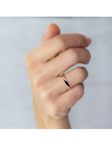 Alianza Oro rosa 18K 18-5C305