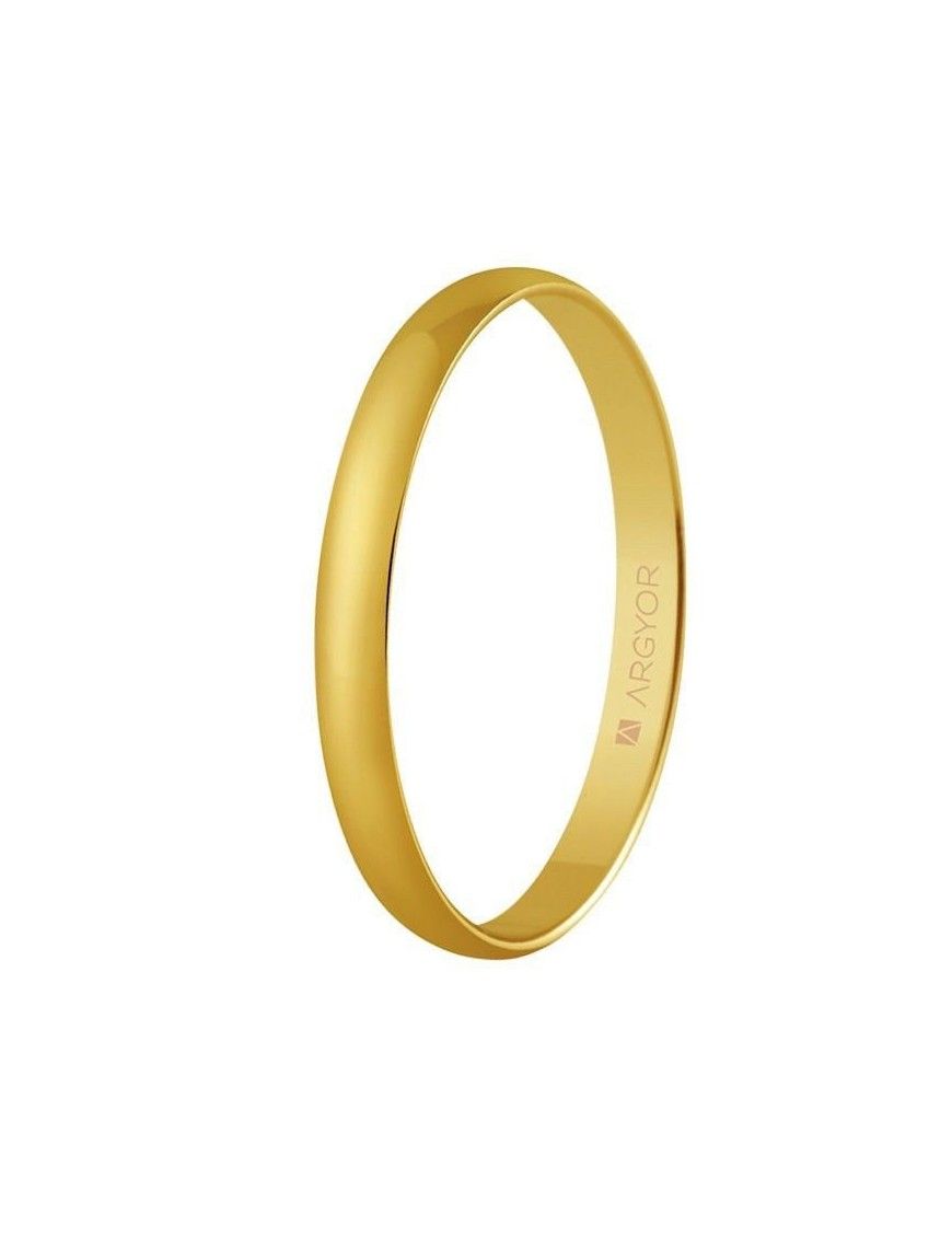 Alianza Oro 18K 18-50253