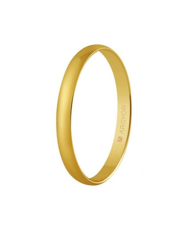 Alianza Oro 18K 18-50253