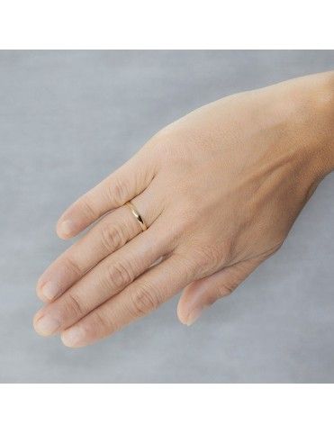 Alianza Oro 18K 18-50253