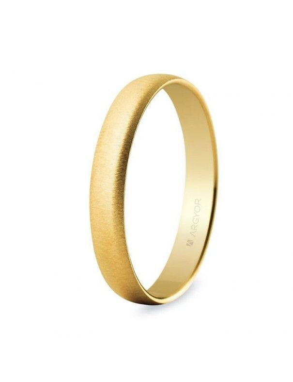 Alianza Oro 18K 18-50353T