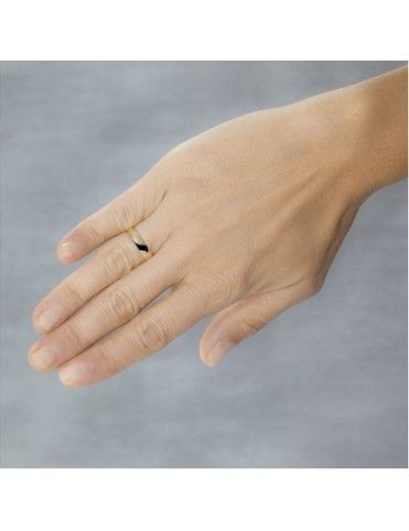 Alianza Oro 18K 18-50405