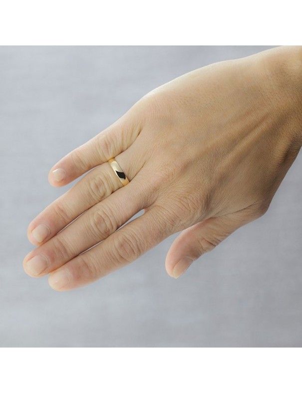 Alianza Oro 18K 18-50505