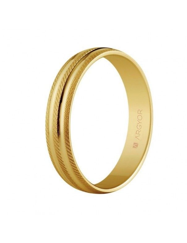 Alianza Oro 18K 18-5140037