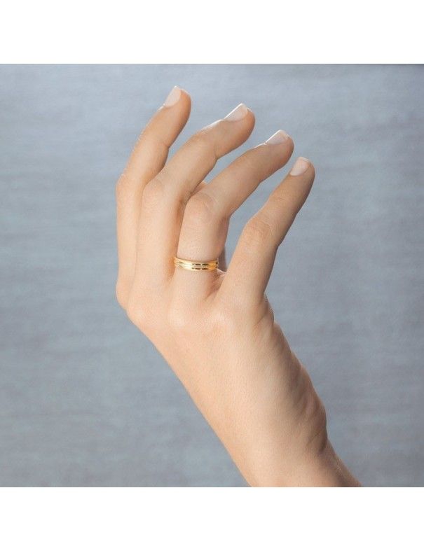 Alianza Oro 18K 18-5140037