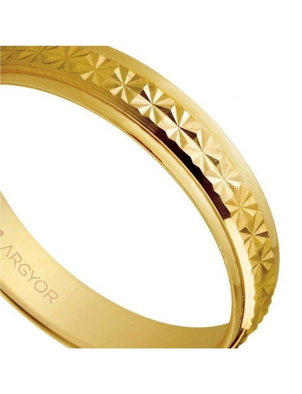 Alianza Oro 18K 18-5140108