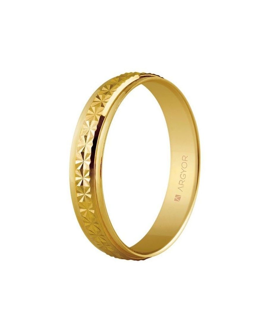 Alianza Oro 18K 18-5140108