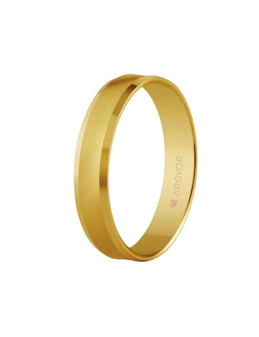 Alianza Oro 18K 18-5140308