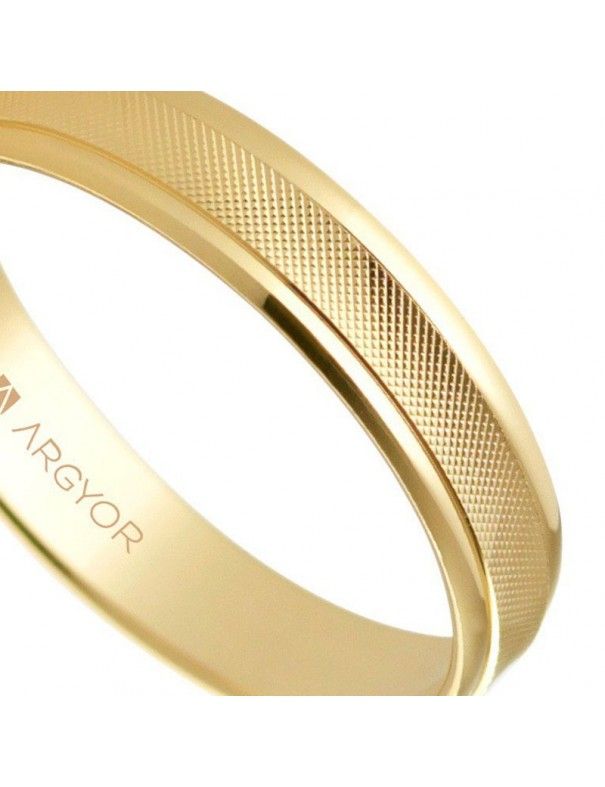 Alianza Oro 18K 18-5140501