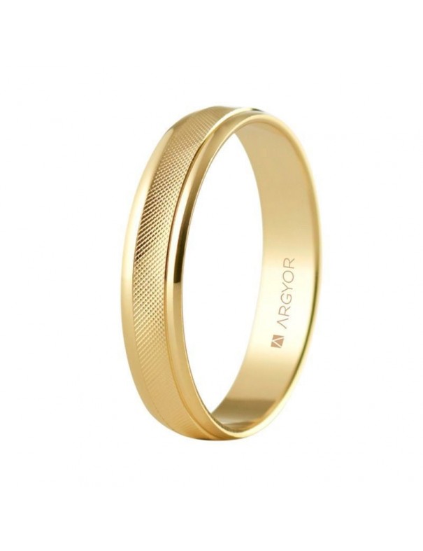 Alianza Oro 18K 18-5140501