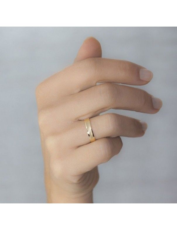 Alianza Oro 18K 18-5140501